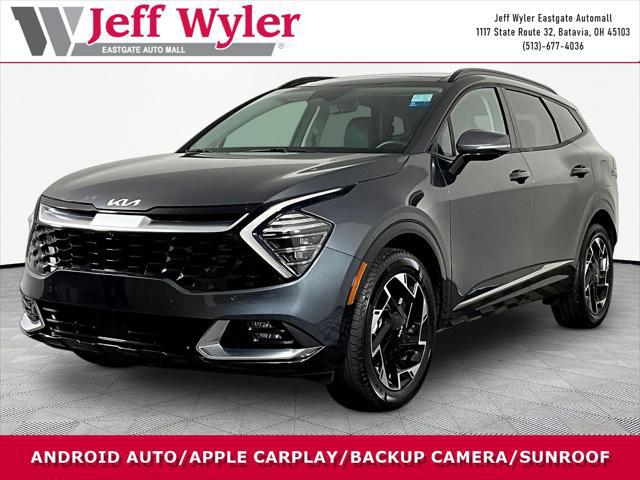 2023 Kia Sportage SX-Prestige for sale near BATAVIA, OH