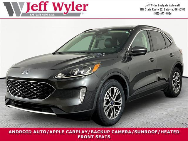2020 Ford Escape SEL for sale near BATAVIA, OH