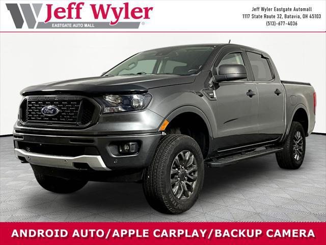 2019 Ford Ranger XLT for sale in BATAVIA, OH