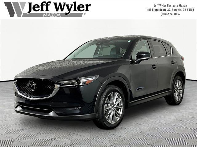2021 Mazda CX-5 Grand Touring for sale near BATAVIA, OH