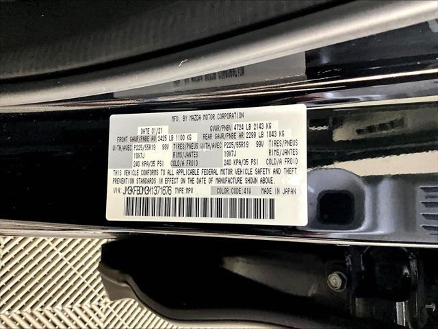 2021 Mazda CX-5 Grand Touring