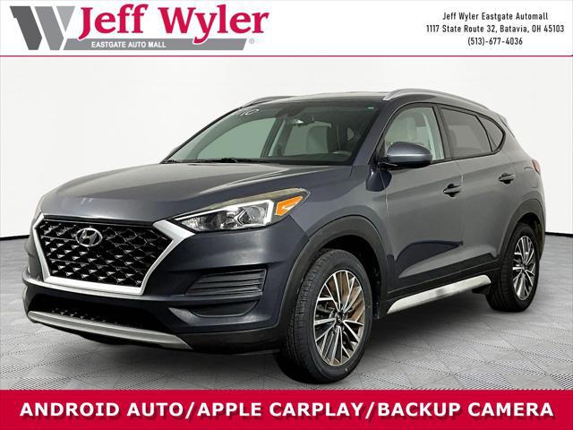 2019 Hyundai Tucson for sale near BATAVIA, OH