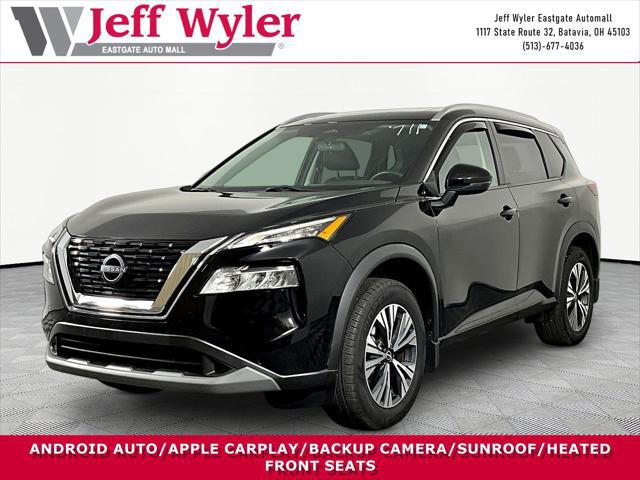 2022 Nissan Rogue SV Intelligent AWD for sale in BATAVIA, OH
