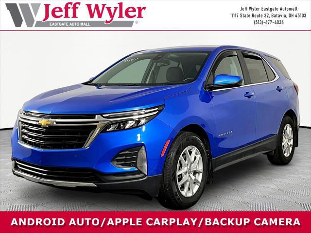 2024 Chevrolet Equinox FWD LT for sale near BATAVIA, OH