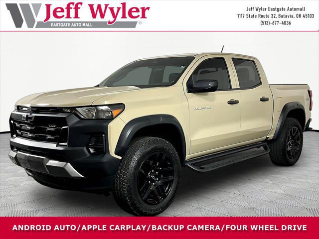2024 Chevrolet Colorado 4WD Trail Boss for sale in BATAVIA, OH