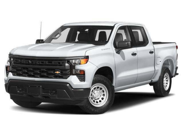 2023 Chevrolet Silverado 1500 4WD Crew Cab Standard Bed LTZ for sale in BATAVIA, OH