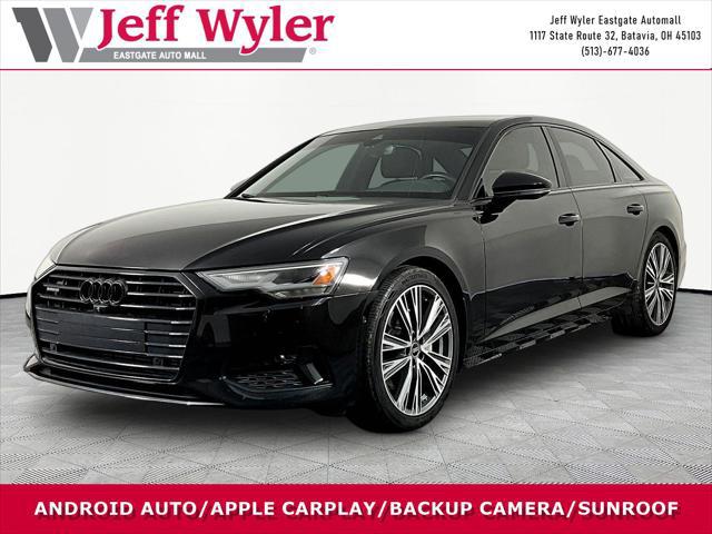 2022 Audi A6 Premium 45 TFSI quattro S tronic for sale near BATAVIA, OH