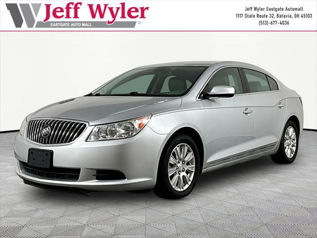 2013 Buick LaCrosse Base for sale near BATAVIA, OH