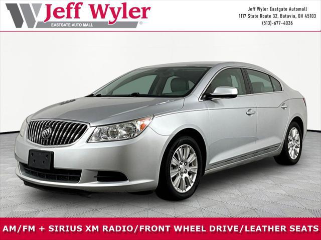 2013 Buick LaCrosse for sale near BATAVIA, OH