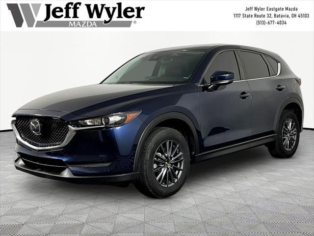 2021 Mazda CX-5 Touring for sale near BATAVIA, OH