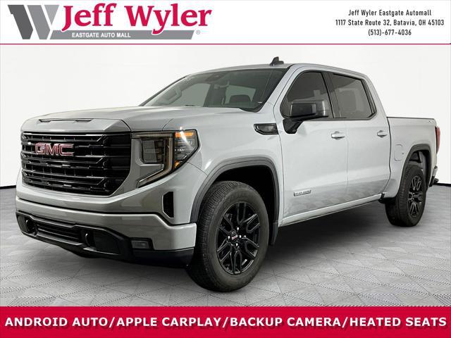 2024 GMC Sierra 1500 4WD Crew Cab Short Box Elevation with 3VL for sale in BATAVIA, OH