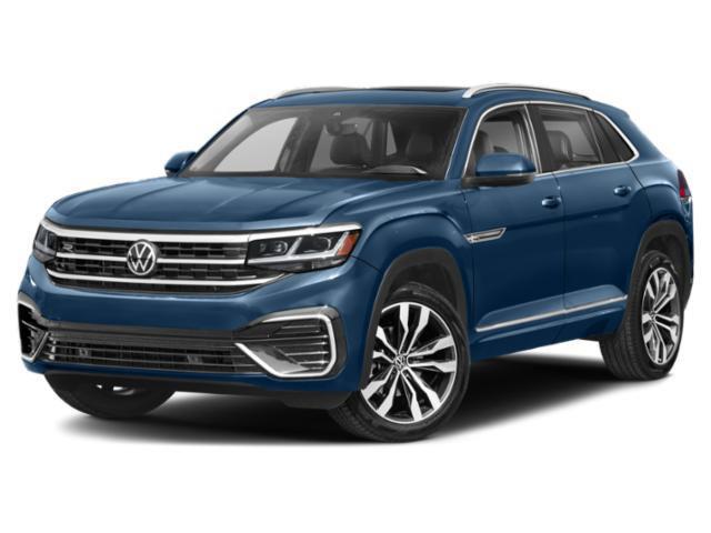 2020 Volkswagen Atlas Cross Sport 3.6L V6 SEL Premium R-Line for sale in BATAVIA, OH