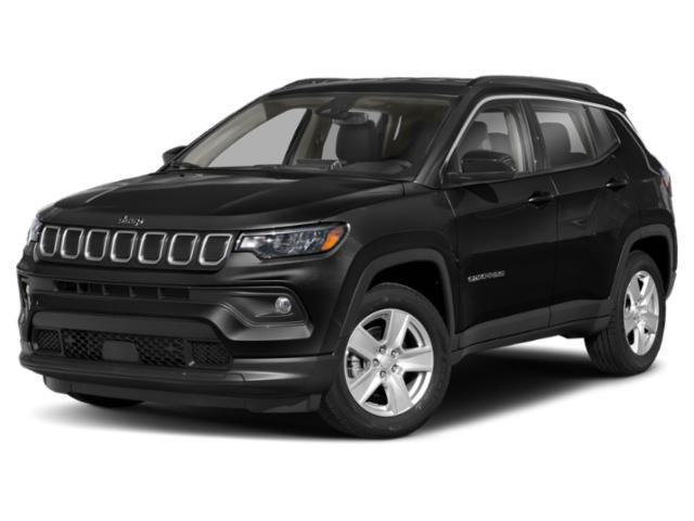 2022 Jeep Compass Latitude Lux 4x4 for sale near BATAVIA, OH