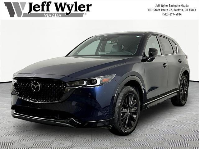 2024 Mazda CX-5 2.5 Turbo Premium for sale near BATAVIA, OH