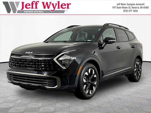 2023 Kia Sportage X-Line for sale near BATAVIA, OH