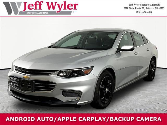 2017 Chevrolet Malibu 1LT for sale near BATAVIA, OH