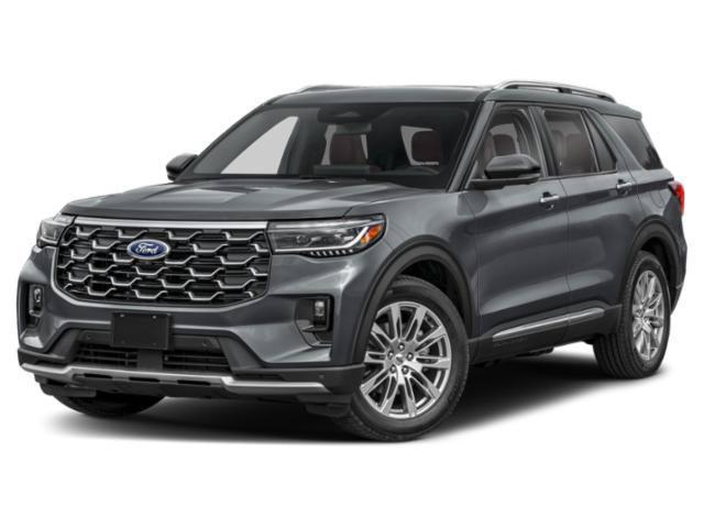 2025 Ford Explorer Platinum for sale near BATAVIA, OH