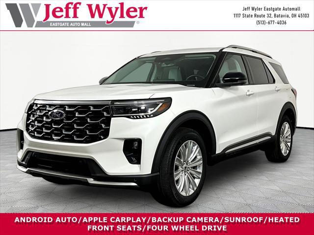 2025 Ford Explorer for sale near BATAVIA, OH