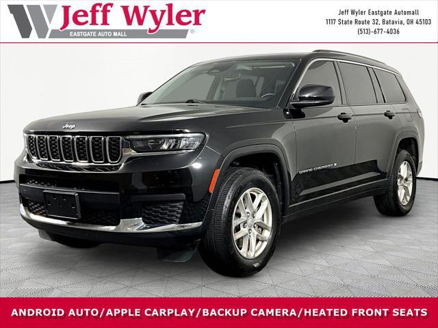 2021 Jeep Grand Cherokee for sale near BATAVIA, OH