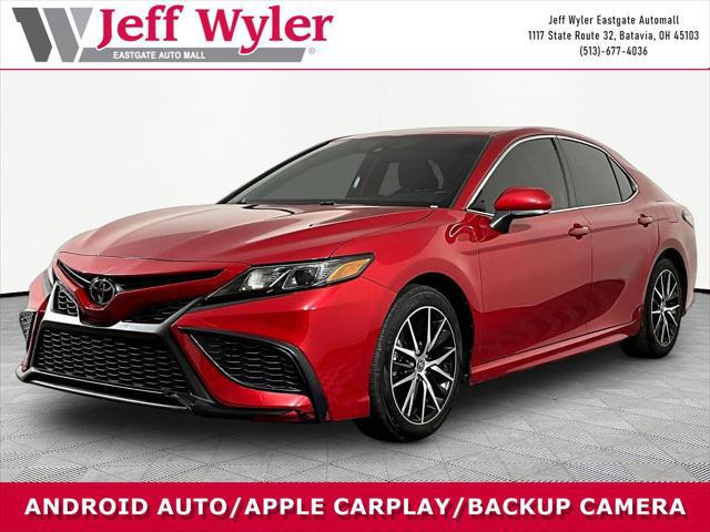 2023 Toyota Camry SE for sale near BATAVIA, OH