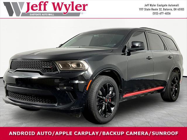2022 Dodge Durango SXT AWD for sale near BATAVIA, OH