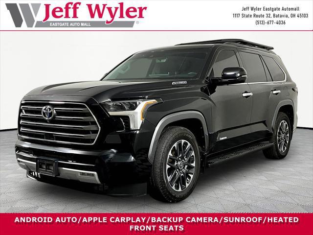 2023 Toyota Sequoia for sale near BATAVIA, OH