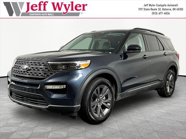 2023 Ford Explorer for sale near BATAVIA, OH