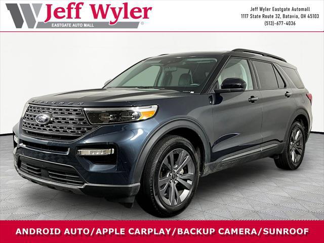 2023 Ford Explorer for sale near BATAVIA, OH