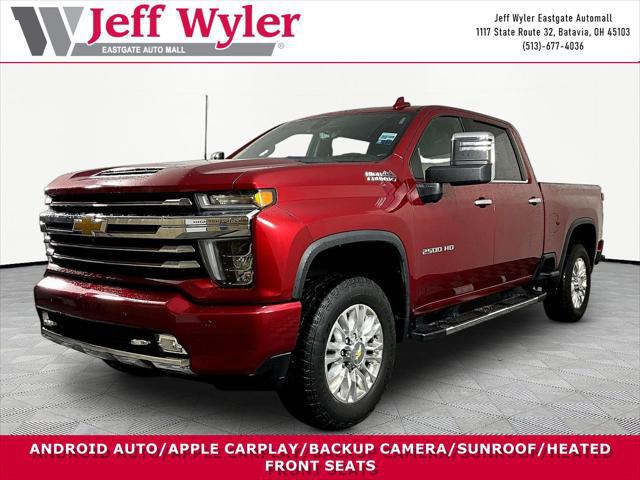 2022 Chevrolet Silverado 2500HD for sale near BATAVIA, OH
