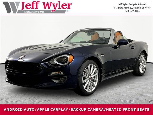 2019 Fiat 124 Spider Lusso for sale near BATAVIA, OH