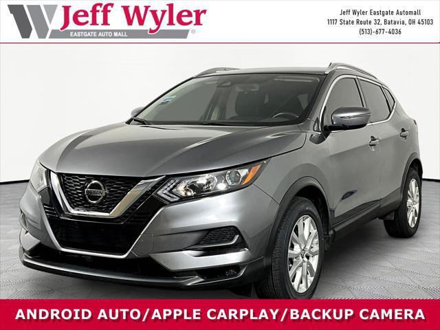 2022 Nissan Rogue Sport SV AWD Xtronic CVT for sale in BATAVIA, OH