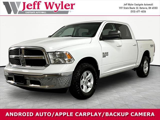 2019 Ram 1500 Classic for sale near BATAVIA, OH