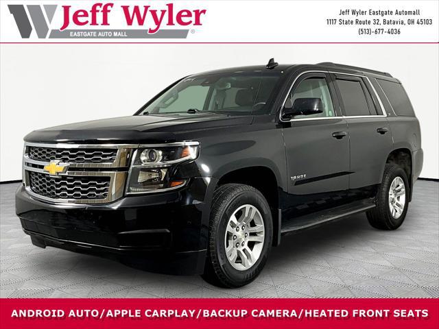 2017 Chevrolet Tahoe for sale near BATAVIA, OH
