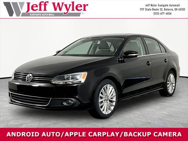 2014 Volkswagen Jetta for sale near BATAVIA, OH