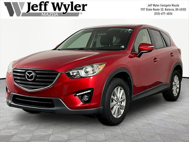 2016 Mazda CX-5 Touring for sale in BATAVIA, OH