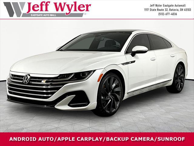 2023 Volkswagen Arteon 2.0T SEL R-Line for sale near BATAVIA, OH