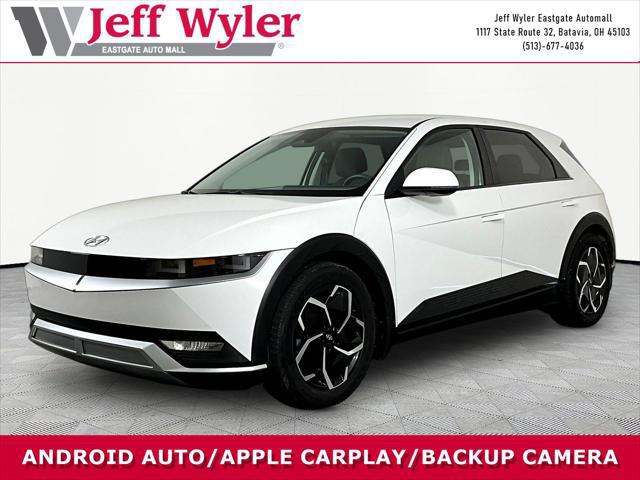 2022 Hyundai IONIQ 5 SE for sale in BATAVIA, OH