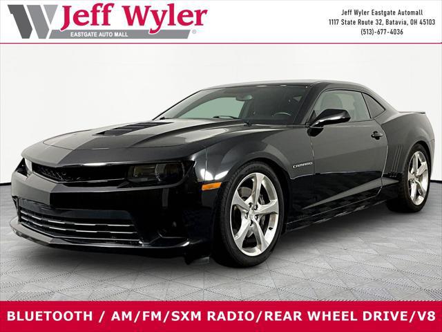 2015 Chevrolet Camaro 1SS for sale near BATAVIA, OH