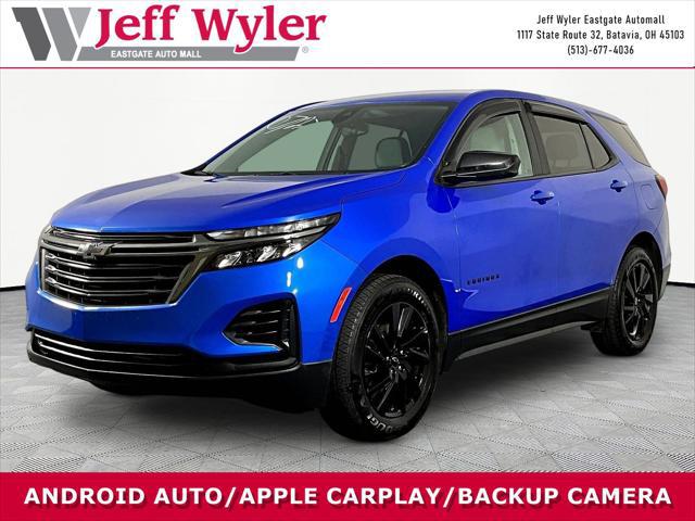 2024 Chevrolet Equinox AWD LS for sale near BATAVIA, OH