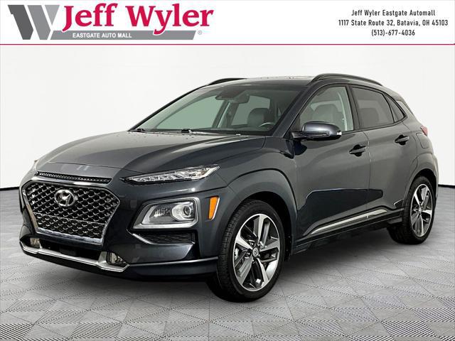 2021 Hyundai Kona Ultimate for sale near BATAVIA, OH