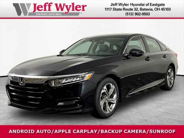 2018 Honda Accord for sale near BATAVIA, OH