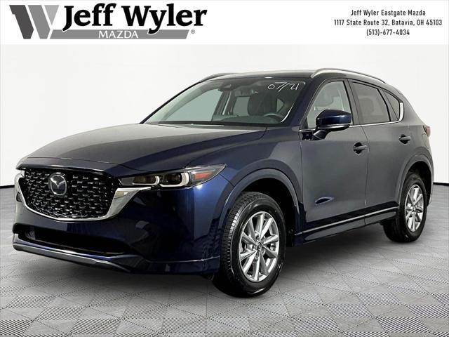 2024 Mazda CX-5 2.5 S Preferred for sale in BATAVIA, OH