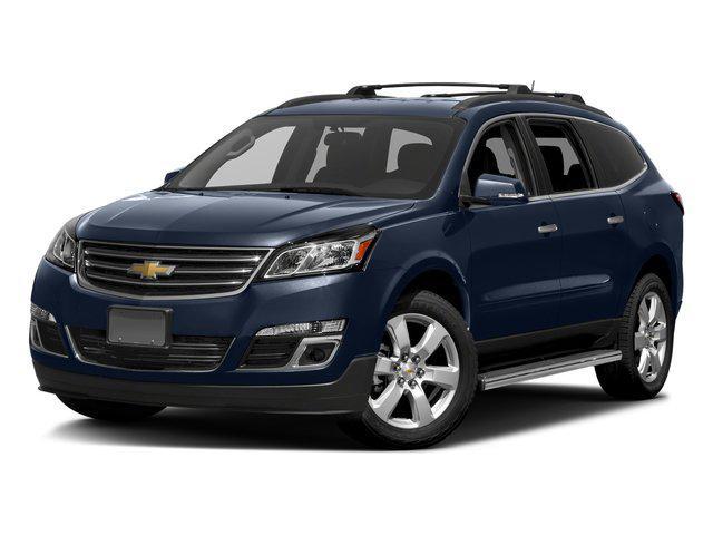 2017 Chevrolet Traverse for sale near BATAVIA, OH