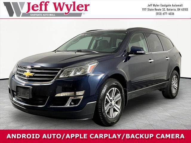 2017 Chevrolet Traverse for sale near BATAVIA, OH