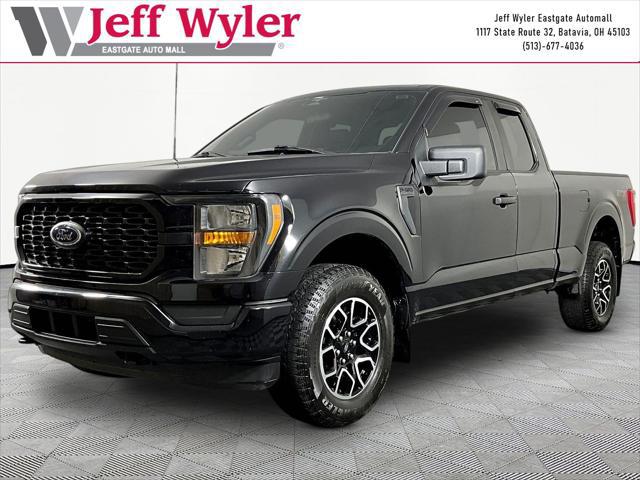 2023 Ford F-150 for sale near BATAVIA, OH