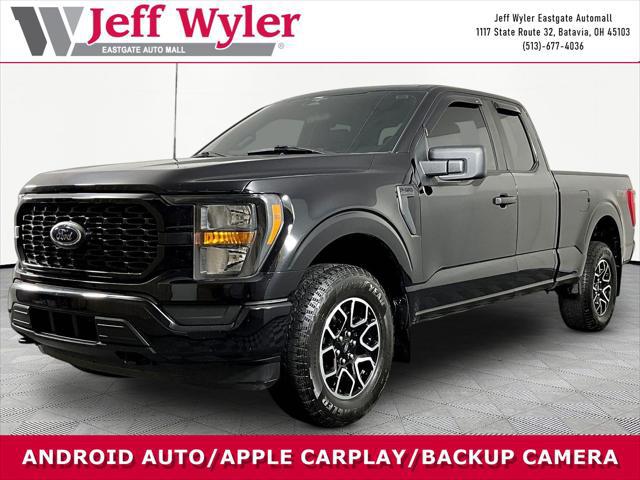 2023 Ford F-150 for sale near BATAVIA, OH