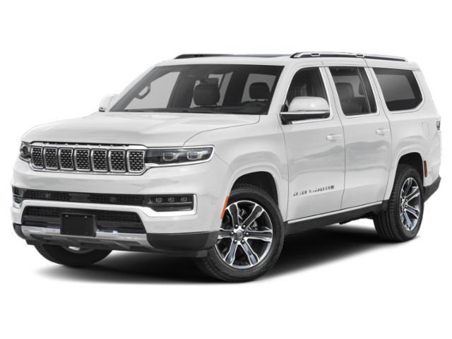 2023 Jeep Grand Wagoneer L Series III 4x4 for sale in BATAVIA, OH