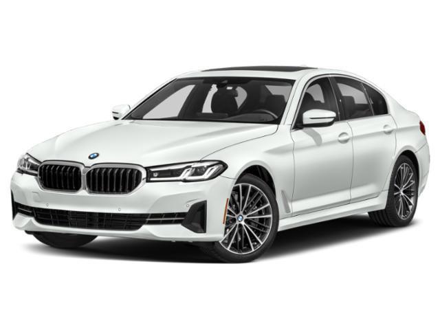 2021 BMW 5 Series 540i xDrive for sale in BATAVIA, OH
