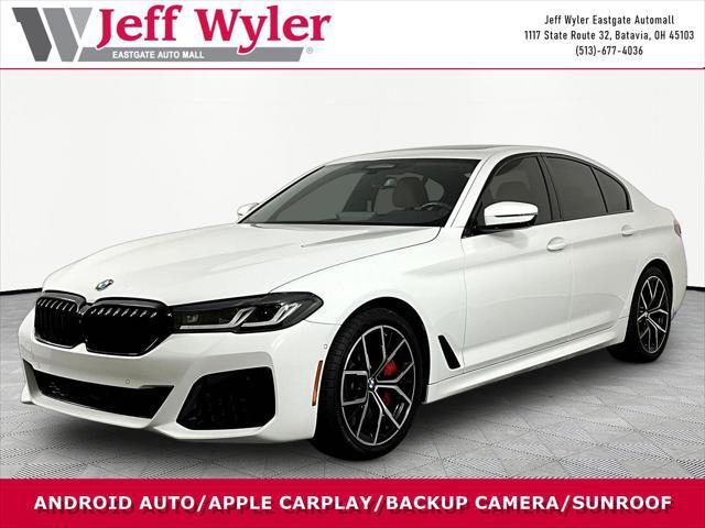 2021 BMW 5 Series for sale near BATAVIA, OH