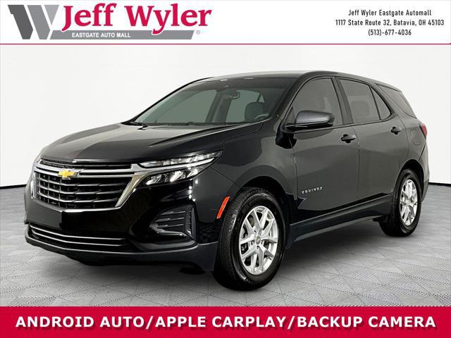 2024 Chevrolet Equinox LS for sale near BATAVIA, OH